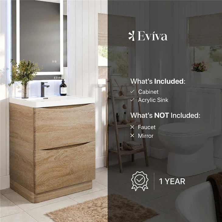 Modern Bathroom Vanity